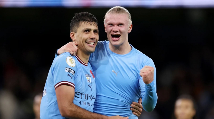 ترتيب هدافي الدوري الإنجليزي قبل انطلاق كأس العالم 2022