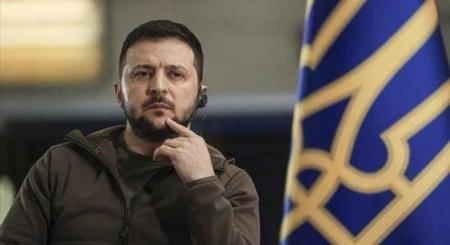 الرئيس الأوكراني يدعو لإنهاء الحرب وتبادل الأسرى مع روسيا