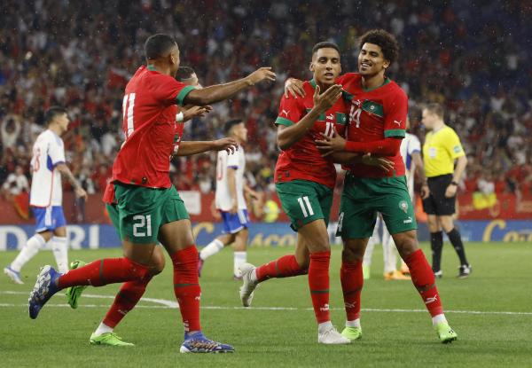 لعنة الإصابات تضرب منتخب المغرب قبل المونديال