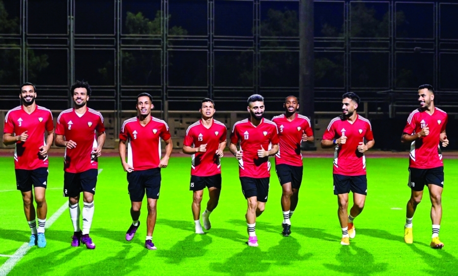 «الأبيض» جاهز لمواجهة «التانغو»