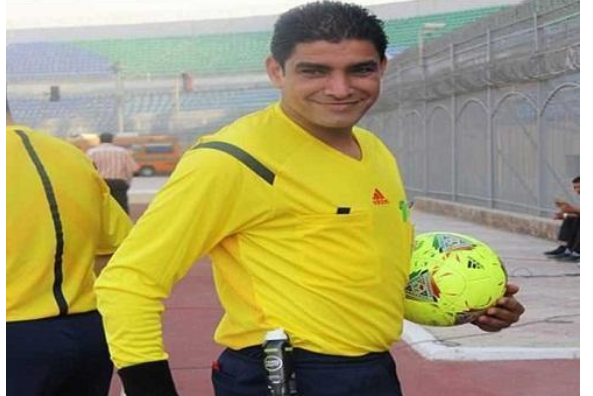 (الحكم المصري) سيدير مباراة الارجنتين والإمارات