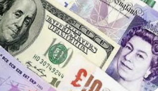 ارتفاع الجنيه الاسترليني أمام الدولار