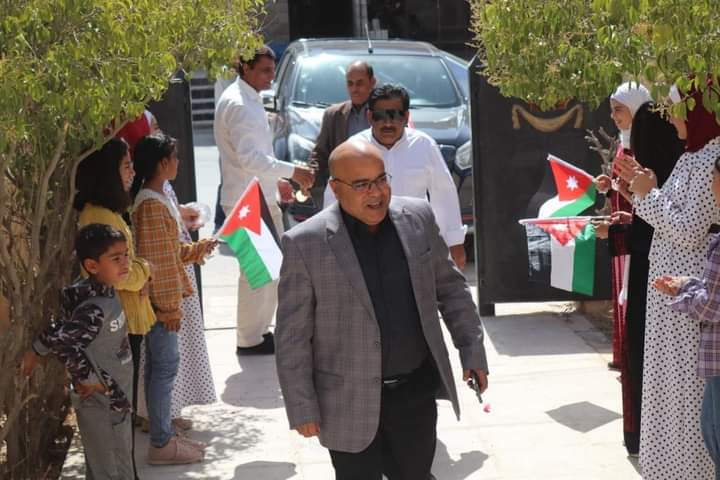 حي الشومرية بلواء الموقر يعربون عن شكرهم للجبور و الخريشا