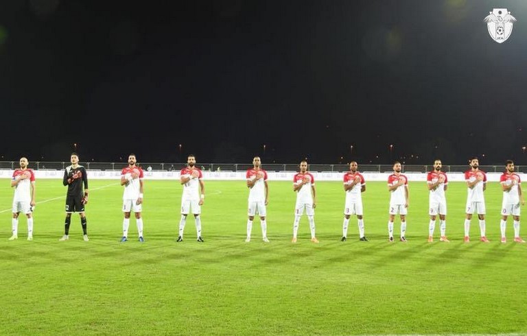 المنتخب الوطني لكرة القدم يخوض مباراة تاريخية أمام نظيره الاسباني غدا
