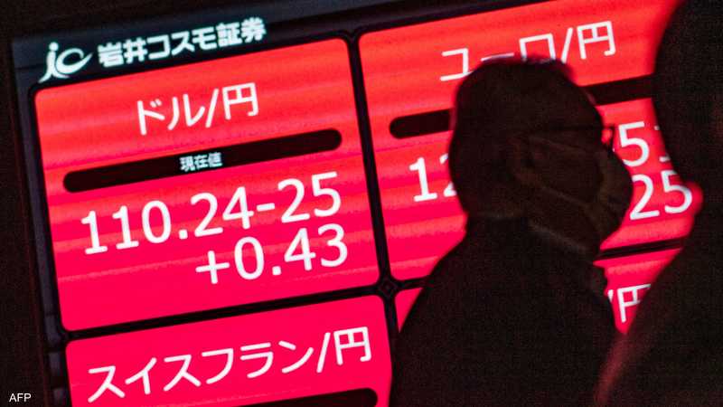بورصة طوكيو تغلق مرتفعة مع تبدد مخاوف تصعيد أزمة أوكرانيا