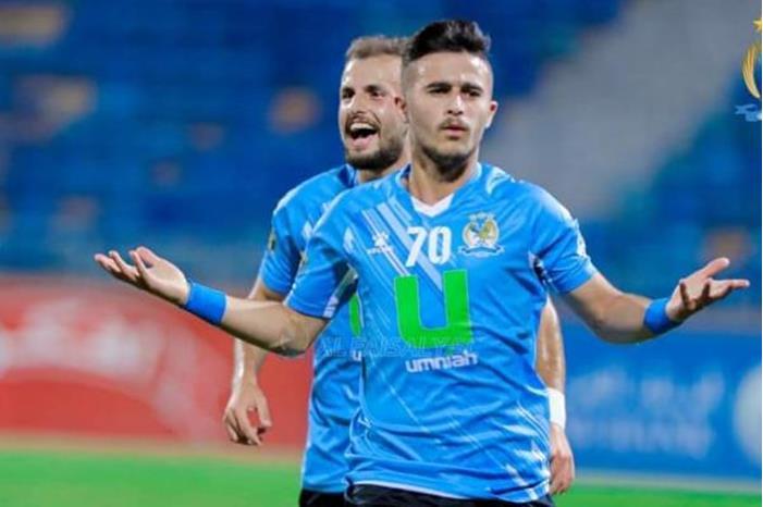 حمد عن عدم استدعاء الشناينة: لا نقفز باللاعبين