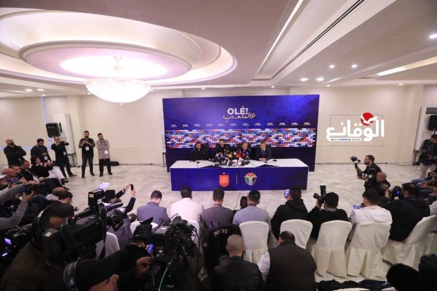 مدرب إسبانيا: مباراتنا امام النشامى لن تكون سهلة