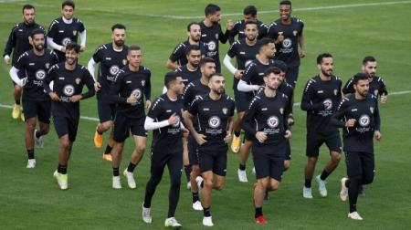 مباراة تاريخية للنشامى أمام الماتادور الإسباني الخميس