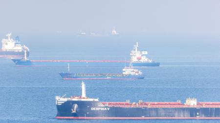 وزير أوكراني: تمديد اتفاق تصدير الحبوب عبر البحر الأسود 120 يوما