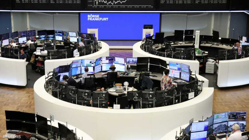 الأسهم الألمانية تقود المؤشرات الأوروبية للارتفاع