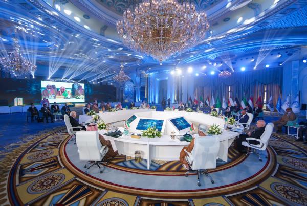 الاجتماع السنوي الثاني لجمعية النواب العموم العرب ينطلق بجدة