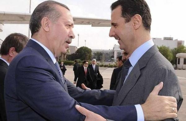 أردوغان يفتح باب إعادة العلاقات مع سوريا ولقاء الأسد