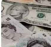 ارتفاع الجنيه الإسترليني أمام الدولار