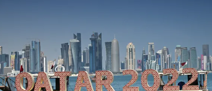 ترتيبات بين قطر وإسرائيل للمونديال.. دبلوماسيون وطيران مباشر