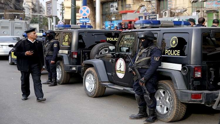 أشلاء جثة في الشارع تستنفر الأمن المصري