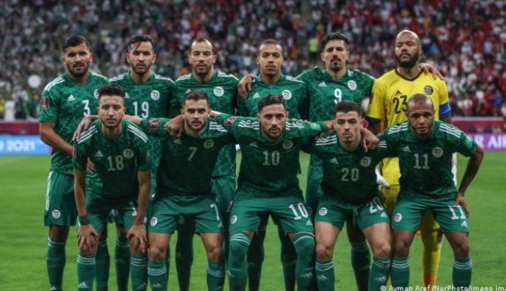 موعد مباراة الجزائر والسويد الودية قبل كأس العالم والقنوات الناقلة