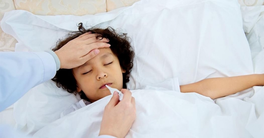 6 خطوات لوقاية طفلك من مضاعفات الإنفلونزا الموسمية