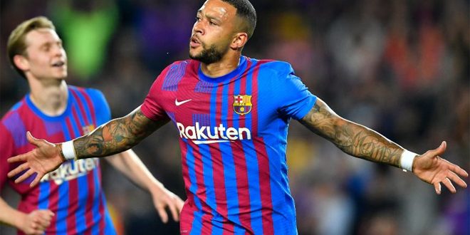 ديباي يرفض الرحيل عن برشلونة