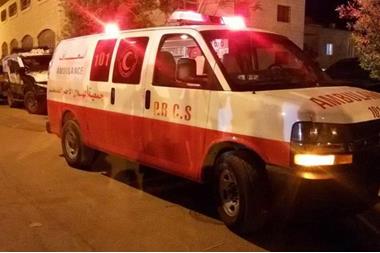 إصابة فلسطيني برصاص الاحتلال في نابلس
