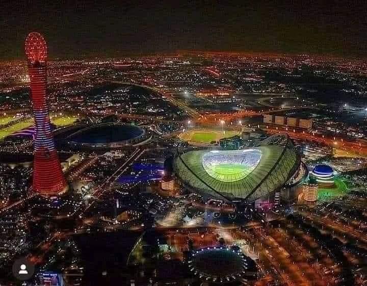 قطر التحدي…إنجاز الاعجاز  سويعات وينطلق كاس الاعلى بأبهى صورة في التاريخ …..!!!