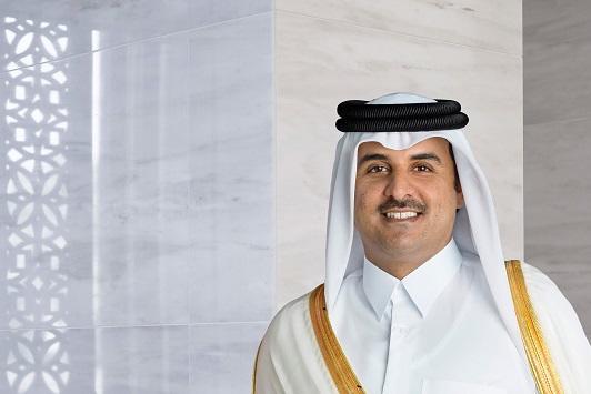 الأمير تميم يفتتح مونديال قطر 2022 الأحد