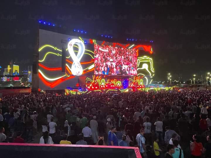 قطر تدخل التاريخ..والمونديال الاستثنائي على خط الانطلاق