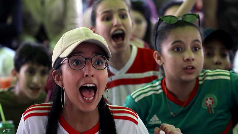 مقاهي المغرب تستعد لاستقبال مشجعي أسود الأطلس