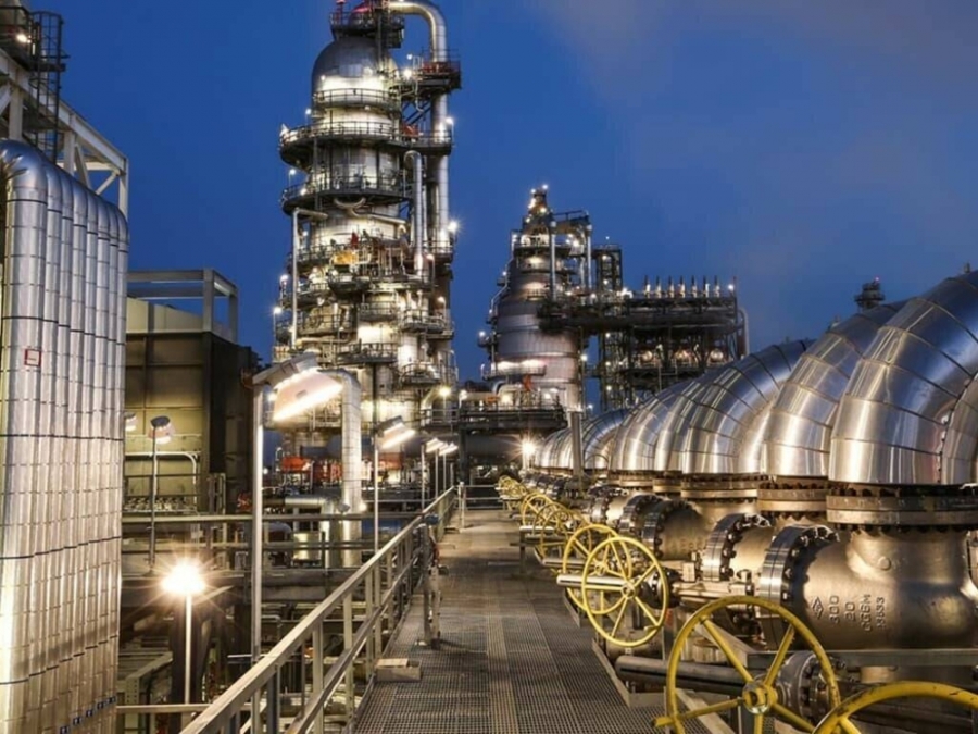 الصين تنتج 17 مليون طن من النفط الخام خلال شهر واحد