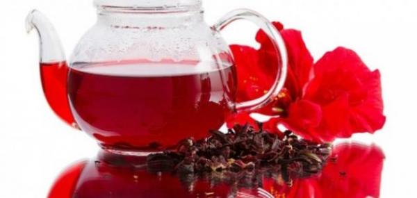فوائد الكركديه للضغط المرتفع