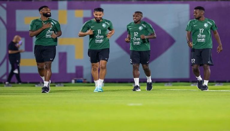 موعد مباراة المنتخب السعودي والأرجنتين في كأس العالم 2022 والقنوات الناقلة