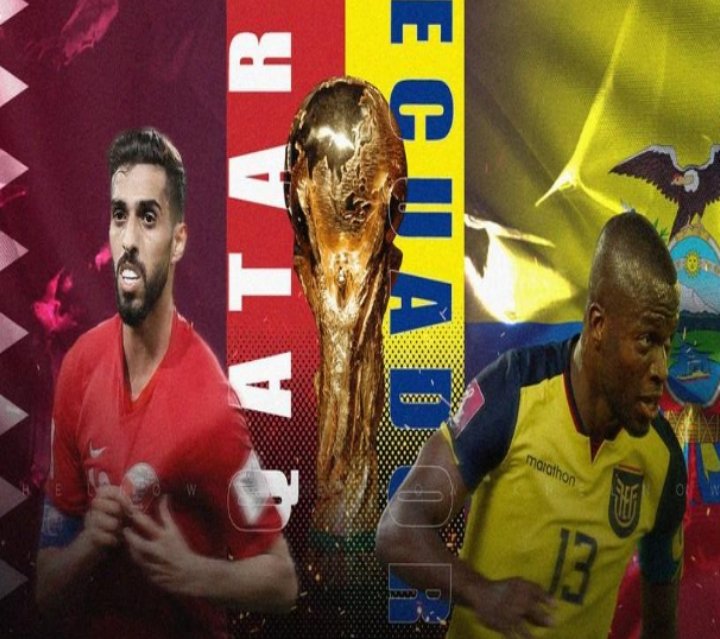 نتيجة مباراة قطر والإكوادور في افتتاح كأس العالم 2022