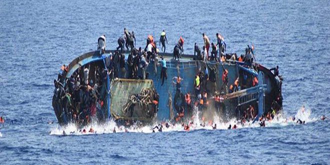 مصرع شخص وفقدان خمسة جراء انقلاب قارب للمهاجرين قبالة ولاية فلوريدا