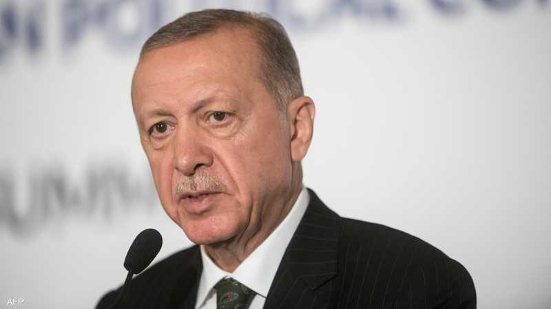 أردوغان: العمليات في سوريا والعراق لن تقتصر على ضربات جوية