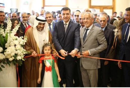 فوز شركة المهندس نضال الصليبي بجائزة خليفة الدولية لتمر النخيل