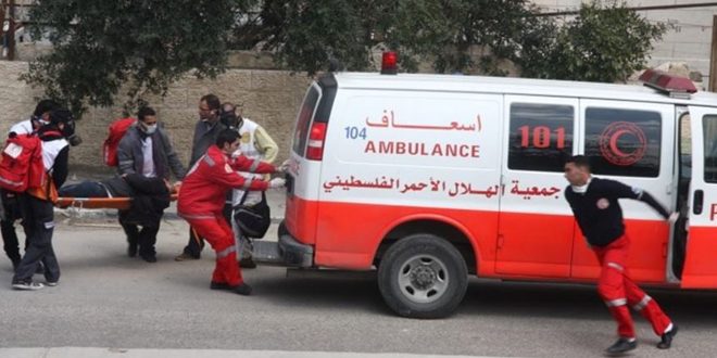استشهاد فلسطيني وإصابة واعتقال آخرين بالضفة الغربية