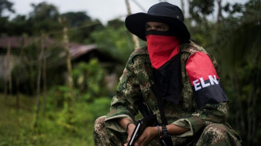 استئناف محادثات السلام بين بوغوتا وجيش التحرير الوطني