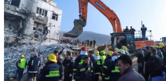 حادث جديد .. 5 قتلى بانفجار خزان وقود في شمال العراق