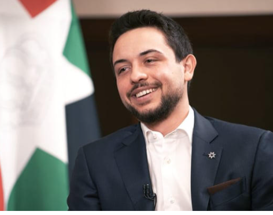ولي العهد يهنئ المنتخب السعودي