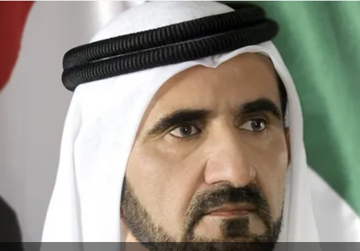 محمد بن راشد يهنئ المنتخب السعودي بالفوز على الأرجنتين