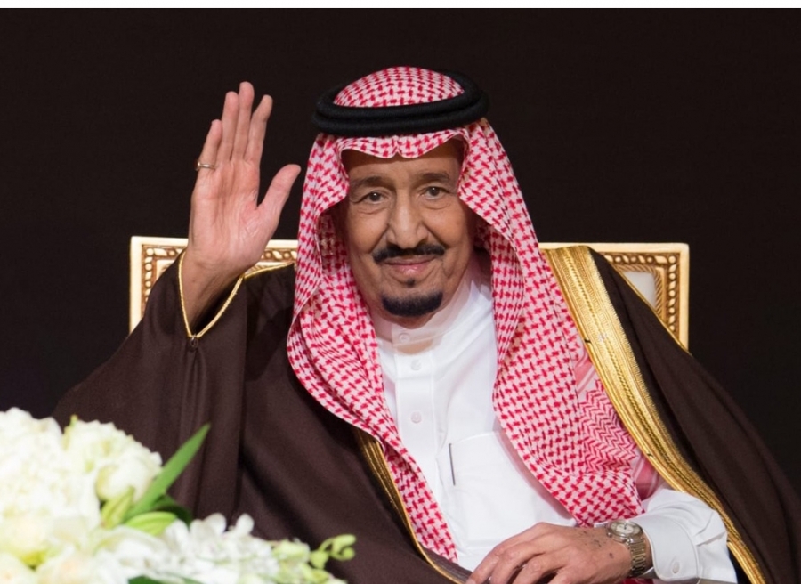 عاجل ..الملك سلمان يوجه أن يكون يوم غد الأربعاء إجازة