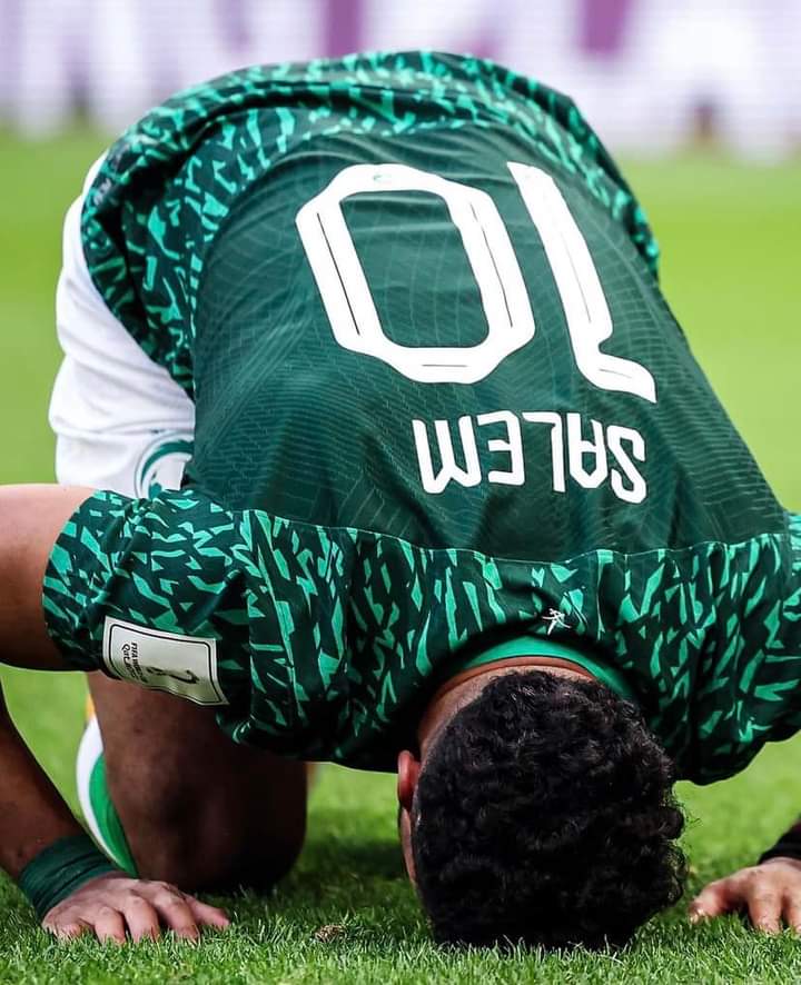 السعودية تكتب التاريخ .. !!!