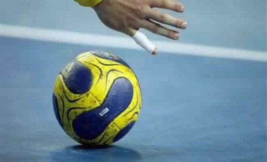 السلط والأهلي لنهائي كأس الأردن لكرة اليد
