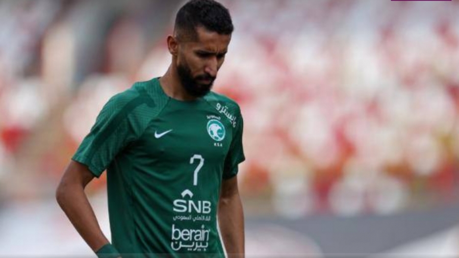 ضربة موجعة للمنتخب السعودي قبل مواجهة بولندا