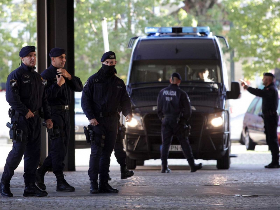 القبض على 35 شخصاً في البرتغال بتهمة تجارة البشر