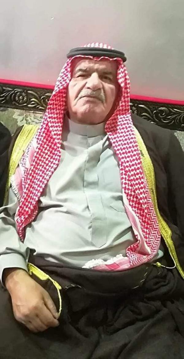 الحاج محمد الهدبان أبو مشهور في ذمة الله