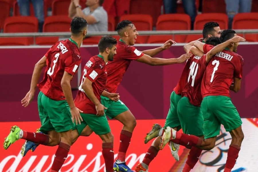 بعد غيابه عن لقاء كرواتيا.. نجم منتخب المغرب يؤكد جاهزيته لمباراة بلجيكا