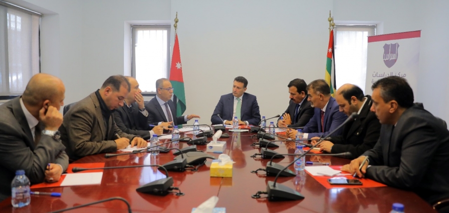 الصفدي من مركز دراسات الأردنية: لا ننزعج من نتائج الاستطلاعات بل واجبنا تحسين الأداء