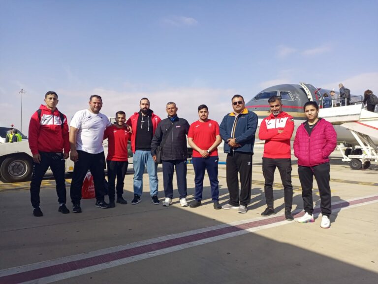 منتخب الجودو يشارك ببطولة آسيا