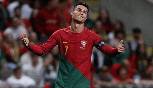 مونديال قطر.. رونالدو لتحطيم رقم تاريخي عمره أكثر من نصف قرن