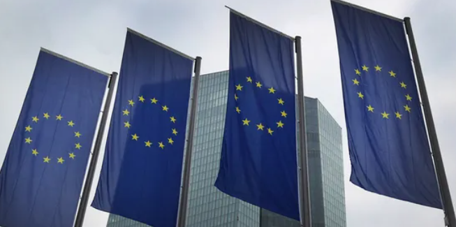 مسؤول بالمركزي الأوروبي: تضخم منطقة اليورو يقترب من ذروته